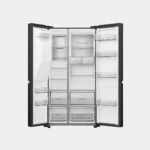 Hisense Fridge 628L Side By Side Refrigerator with Dispenser - Image 6