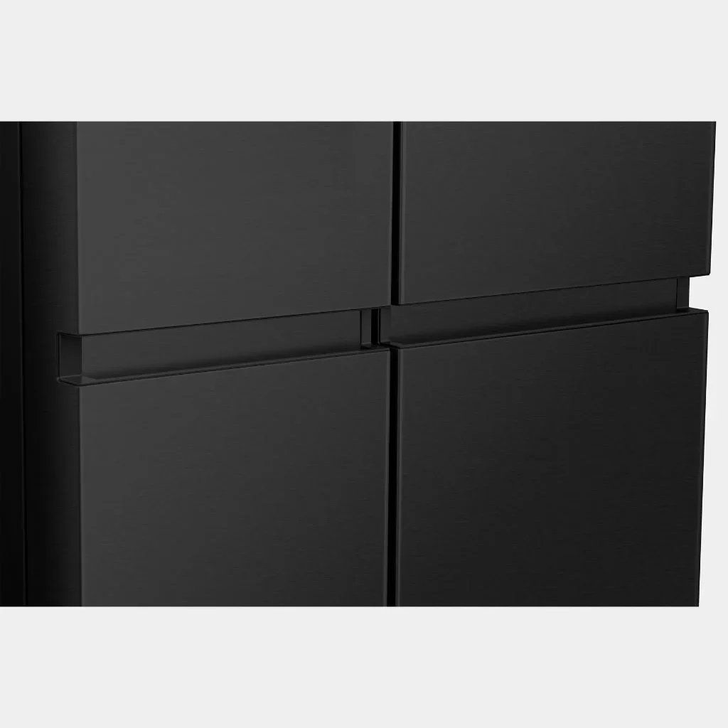 Hisense Fridge 668 Liters Side By Side Refrigerator - Image 4