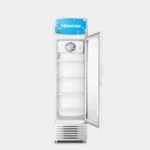 Hisense showcase 282 Liters - Image 3