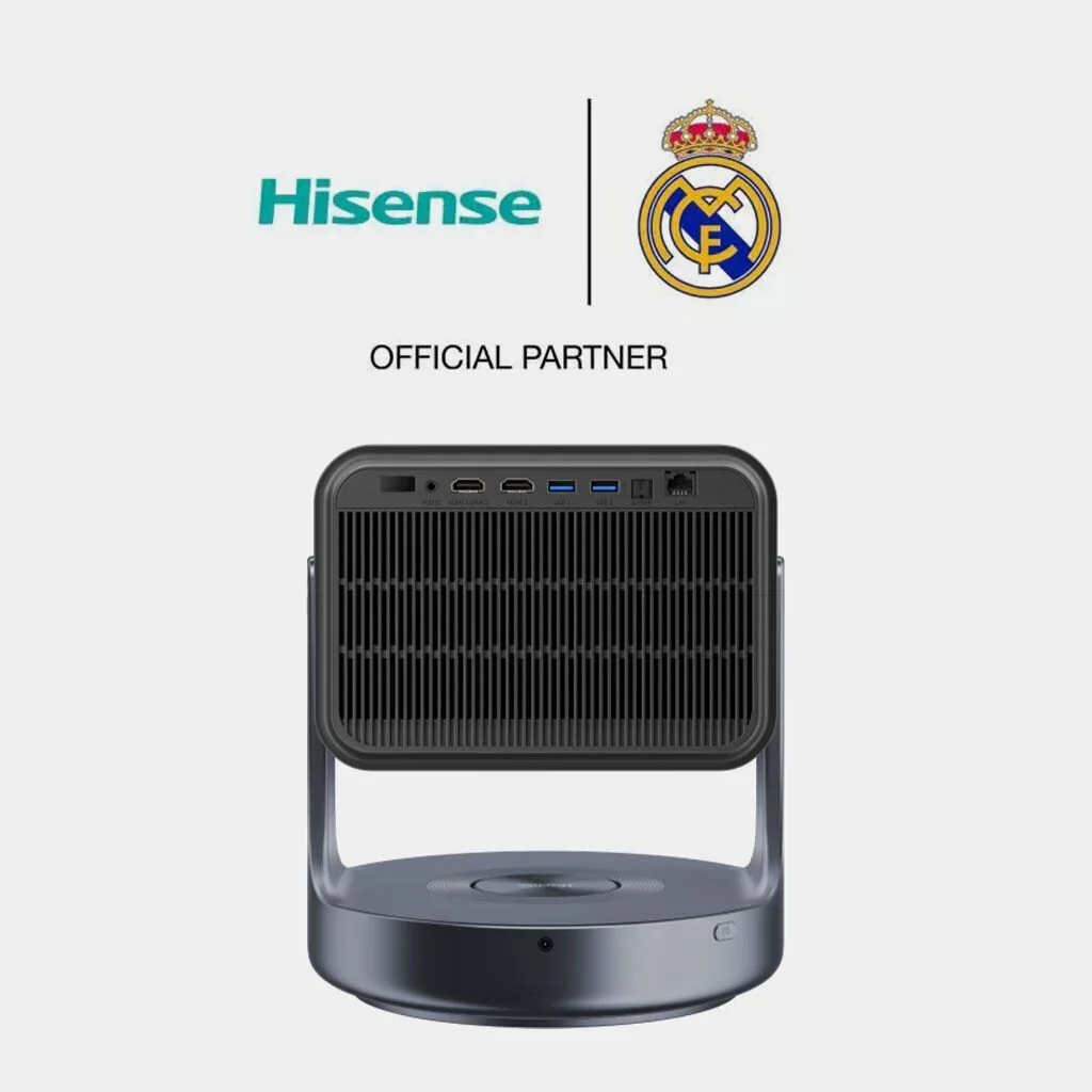 Hisense C2 Ultra 100 Inches Laser Mini Projector TV - Image 5