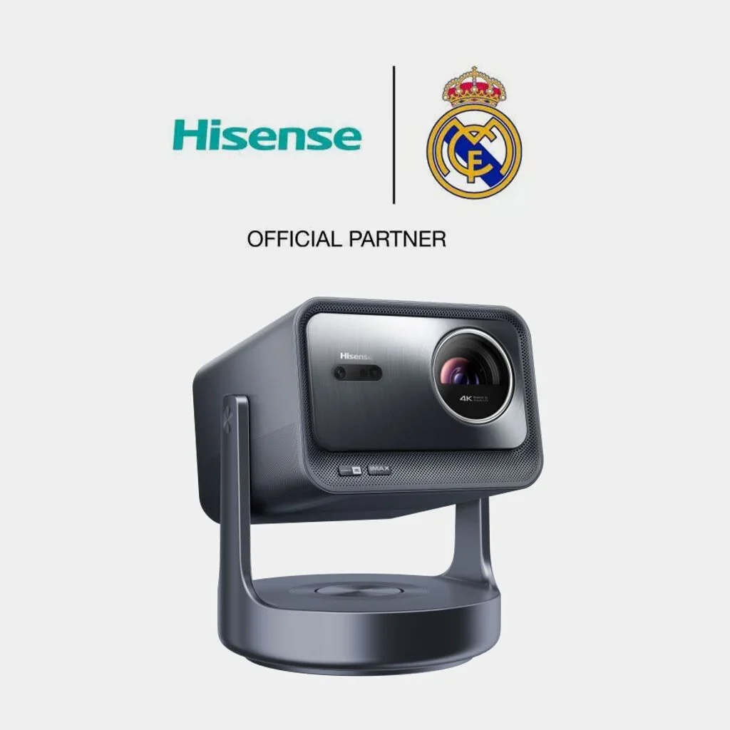 Hisense C2 Ultra 100 Inches Laser Mini Projector TV - Image 2