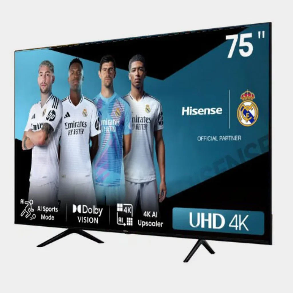 Hisense A6 75 inches LED UHD TV - Image 3