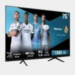 Hisense A6 75 inches LED UHD TV - Image 2