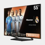 Hisense U7N 55 inches MINI LED TV - Image 4