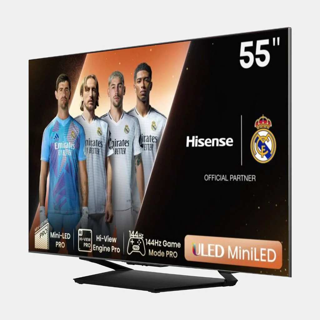 Hisense U7N 55 inches MINI LED TV - Image 4
