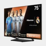 Hisense U7N 75 inches Mini LED TV - Image 3