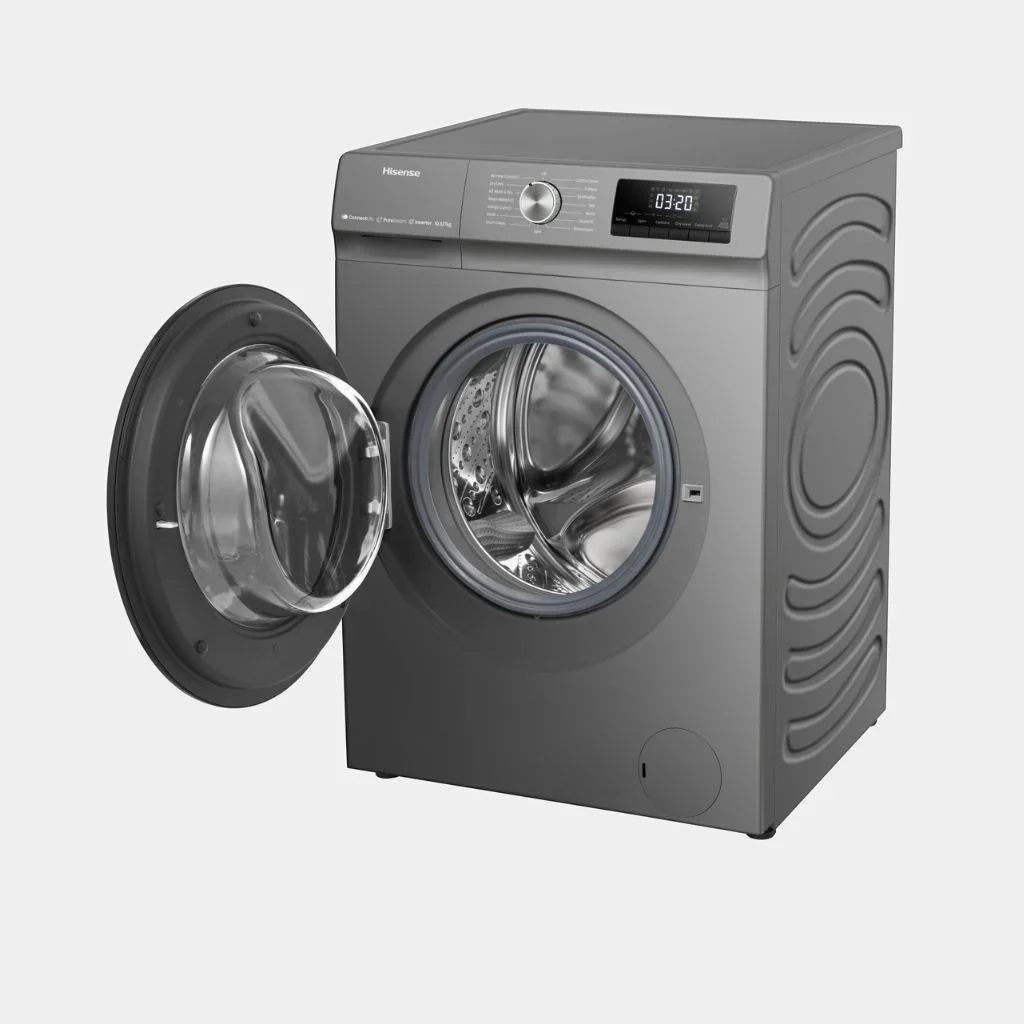 Hisense Washing Machine Front Load 10.5 KG Washer 6KG Dryer - Image 6
