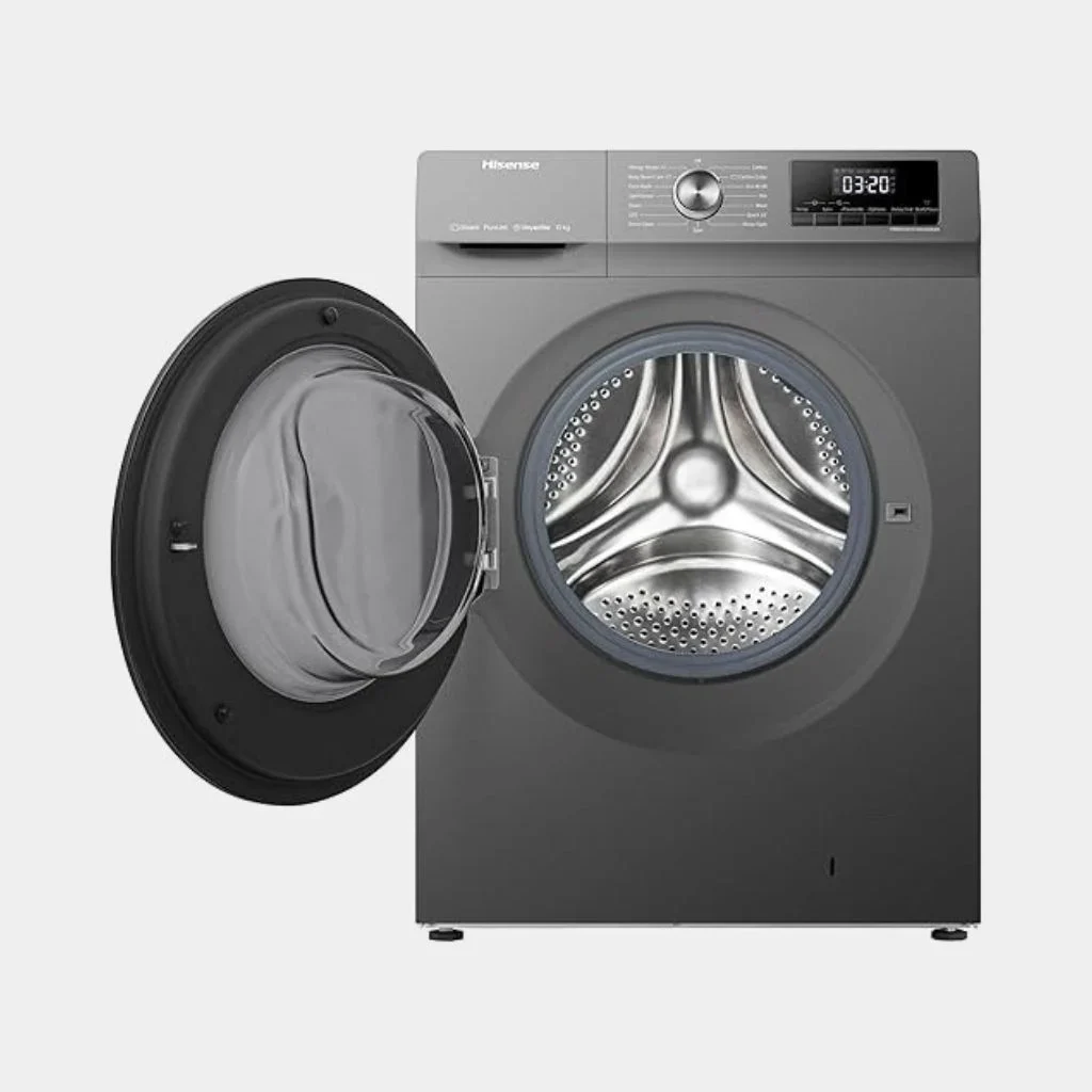 Hisense Washing Machine 10.5 KG Front Load - Image 2