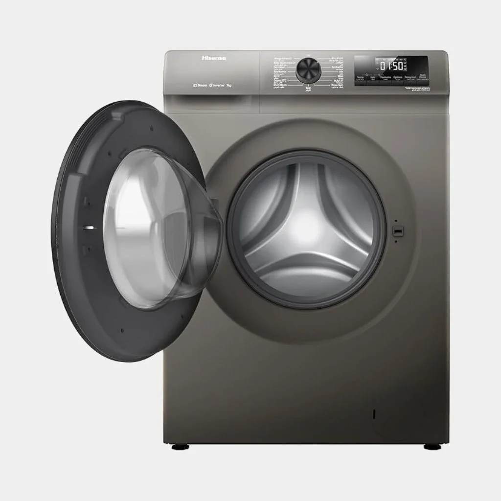 Hisense washing machine 8 kg Front Load - Image 3