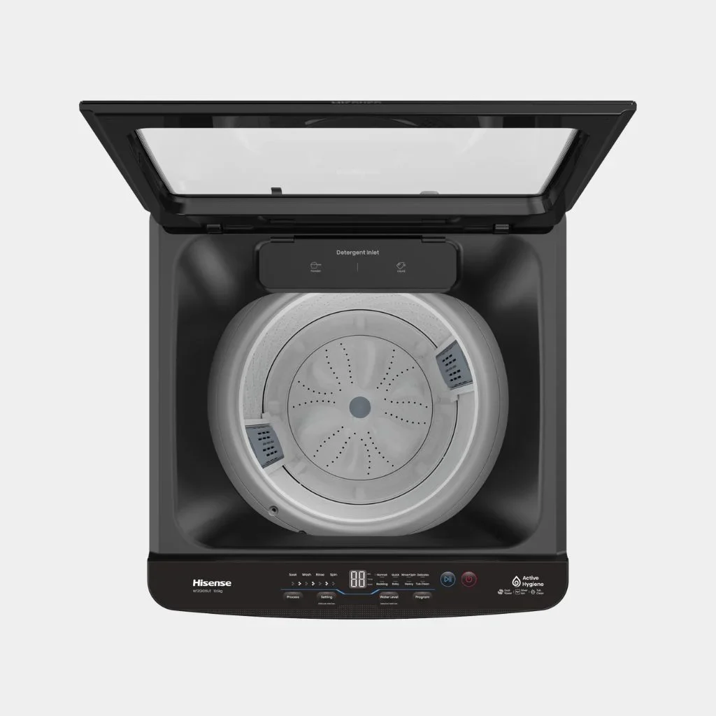 Hisense Washing Machine 11 Kg Top Load - Image 3
