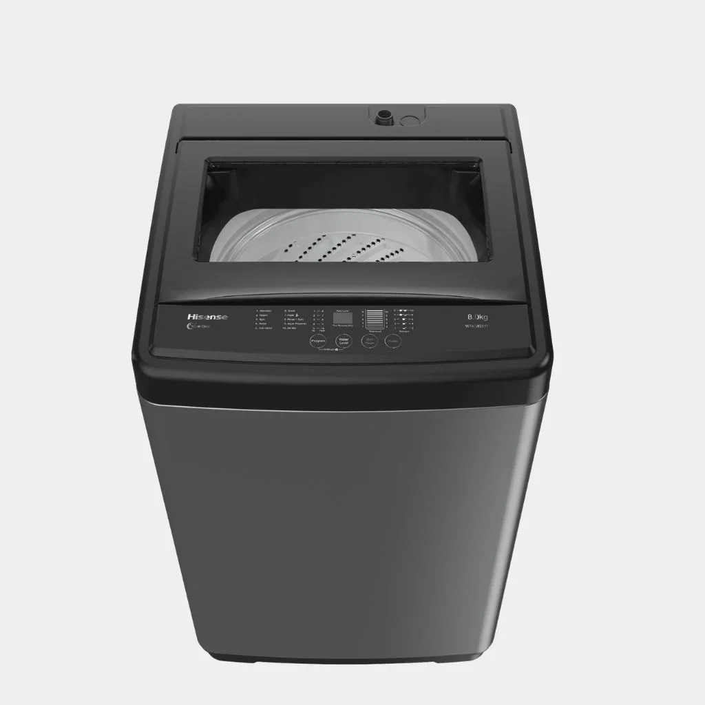 Hisense Washing Machine 8 Kg Top load - Image 4