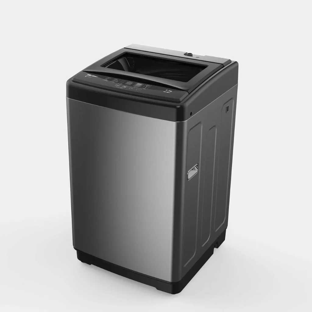 Hisense Washing Machine 8 Kg Top load - Image 2