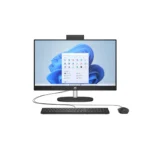 HP Business 24 inch 12th i3 All in One Desktop Computer 8GB RAM 512GB SSD Non Touch Screen