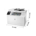 HP Color LaserJet Pro MFP Printer M183 - Image 6