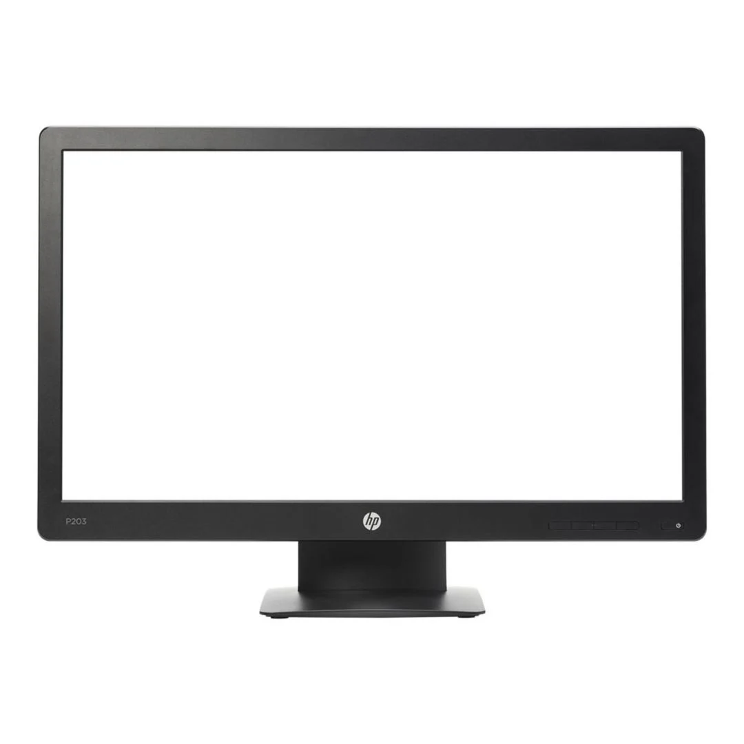 HP ProDisplay 20 inch Monitor P202