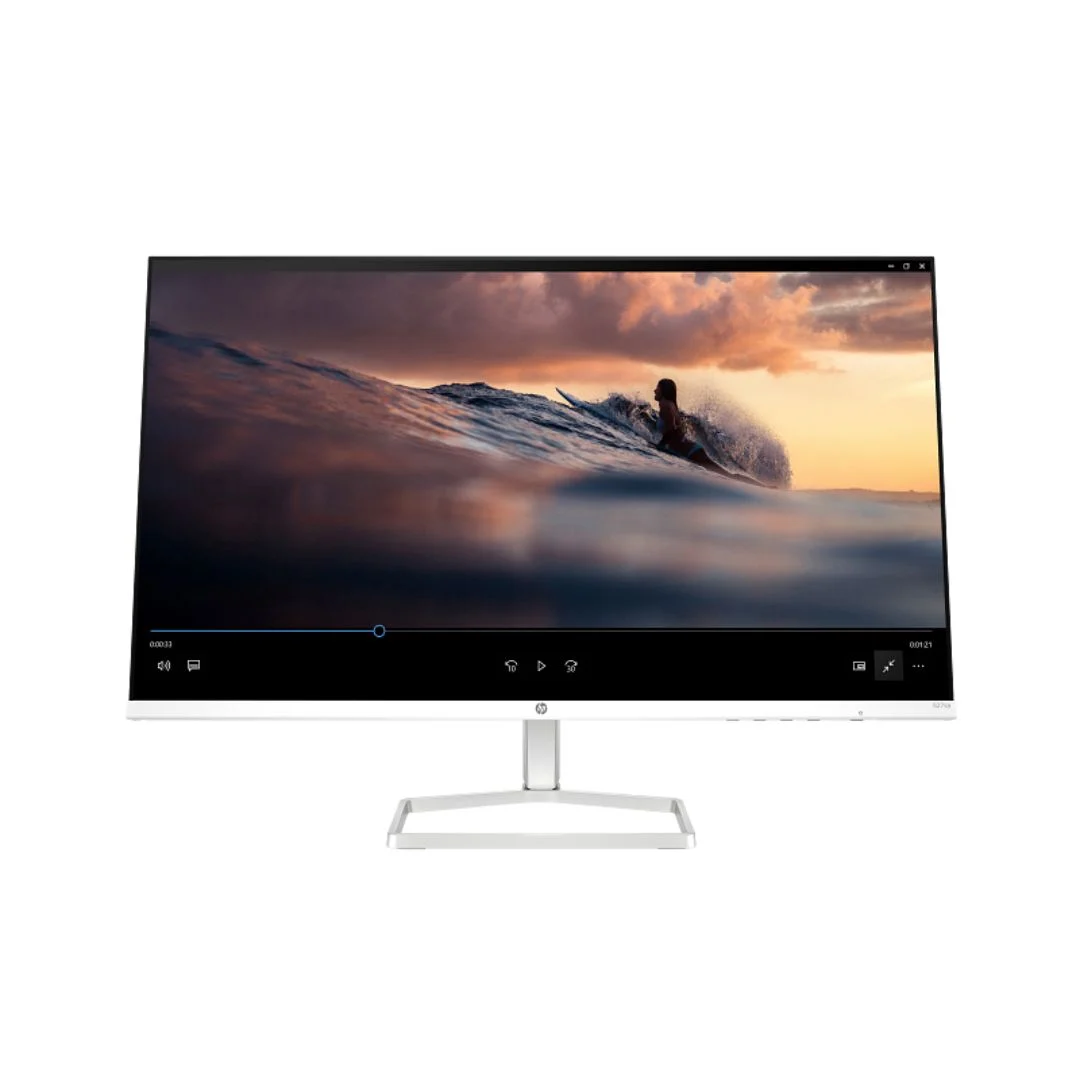 HP Series 5 27 inch FHD Monitor with Speakers 527SA