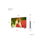 LG OLED  55 Inch AI B4 4K Smart TV AI Magic remote 55B46 - Image 3