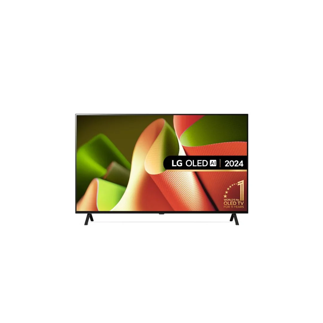 LG OLED 55 Inch AI B4 4K Smart TV AI Magic remote 55B46