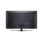 LG 65 Inch TV With 4K Active HDR Cinema Screen Design from the NANO84 Series - Image 5