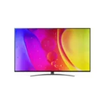 LG 65 Inch TV With 4K Active HDR Cinema Screen Design from the NANO84 Series - Image 3