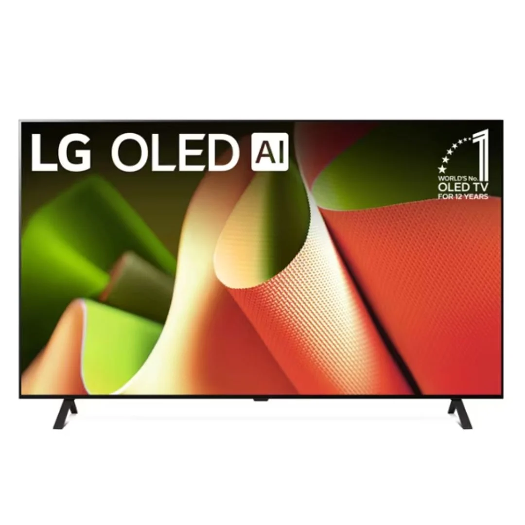 LG 77 Inch LG OLED AI 4K Smart TV 2024 OLED 77B4