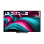 LG 83 inch OLED evo AI C5 4K Smart TV AI Magic remote  OLED 83C56