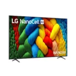 LG 86 inch  NanoCell AI  4K Smart TV 2025 86NANO80A - Image 3