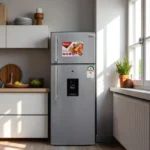 Ramtons 213 Liters Fridge with Dispenser RF/130 - Image 5