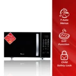 Ramtons 23 Liters Microwave with Grill - Image 5