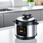 Ramtons Electric Pressure Cooker 6 Liters - Image 6