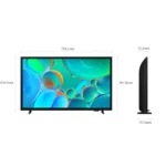 Samsung 32-inch 32H5000 HD Smart Tv - Image 3