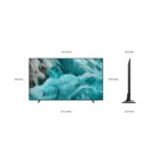 Samsung 65 inch QLED 4K Samsung Vision AI Smart TV QA-65Q7FAAU - Image 2
