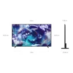Samsung 65 inch QLED 8K Smart TV QA65QN900FU - Image 3