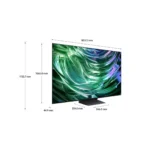 Samsung 83 inch S90D OLED 4K Smart TV OLEDQA-83S90DAE - Image 3
