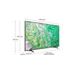 Samsung 85 Inch Crystal UHD 4K Smart TV - Image 3