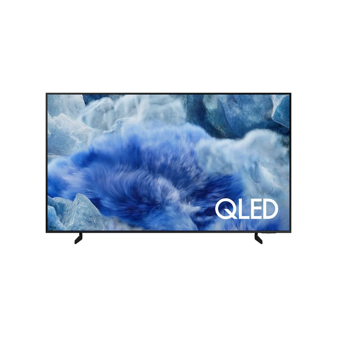 Samsung 85 inch QLED Q8F 4K Samsung Vision AI Smart TV 85Q8FAAU