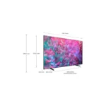 Samsung 98 Inch Crystal UHD DU9000 4K Tizen OS Smart TV - Image 4
