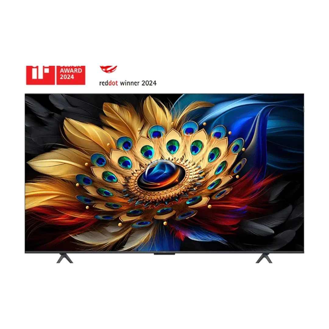 TCL 55 inch QLED TV 55C655
