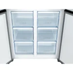 TCL Fridge 560 Liters Cross Door - Image 6