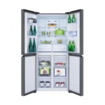 TCL Fridge 560 Liters Cross Door - Image 5