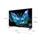 TCL 43 inch QLED TV V6C - Image 3