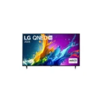 LG 55 Inch QNED QNED80 4K Black 4K Smart TV  55QNED80T - Image 2