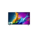 LG 55 Inch QNED QNED80 4K Black 4K Smart TV  55QNED80T - Image 3