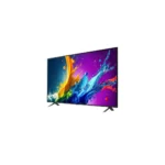 LG 55 Inch QNED QNED80 4K Black 4K Smart TV  55QNED80T - Image 4