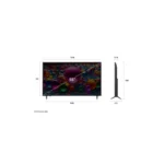 LG 55 inch UHD AI UA8500 4K Smart TV AI Magic remote HDR10 webOS25 55A85006 - Image 2