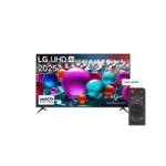 LG 55 inch UHD AI UA8500 4K Smart TV AI Magic remote HDR10 webOS25 55A85006