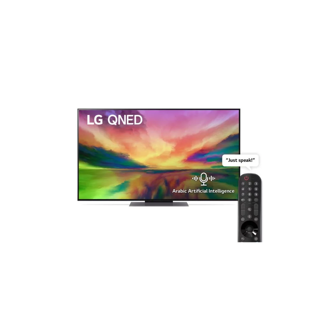 LG QNED81 Series 55 inch 4K Smart UHD TV Magic remote HDR WebOS 55QNED816RA