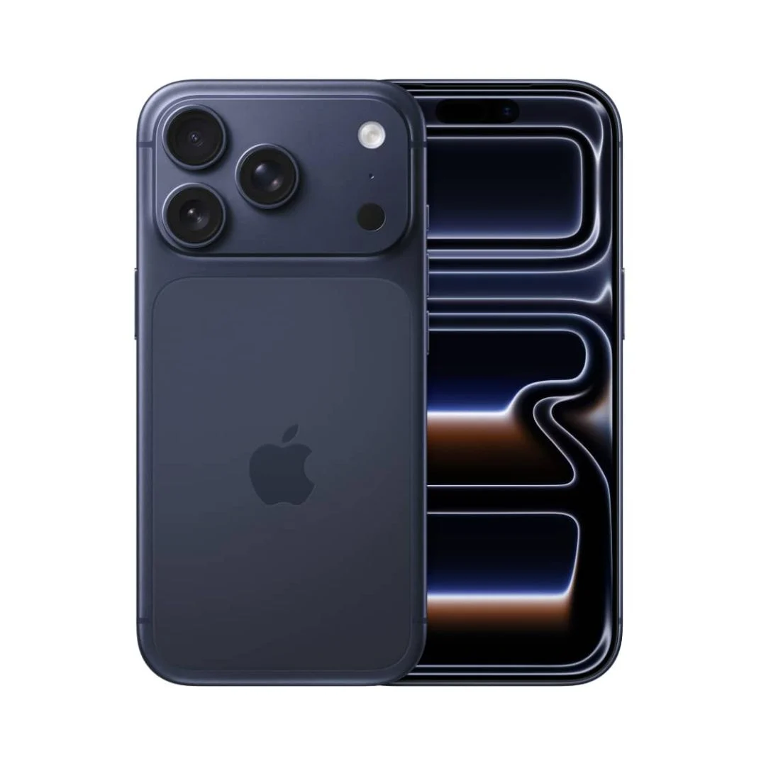 iPhone 17 Pro Max Deep Blue - 256GB Premium