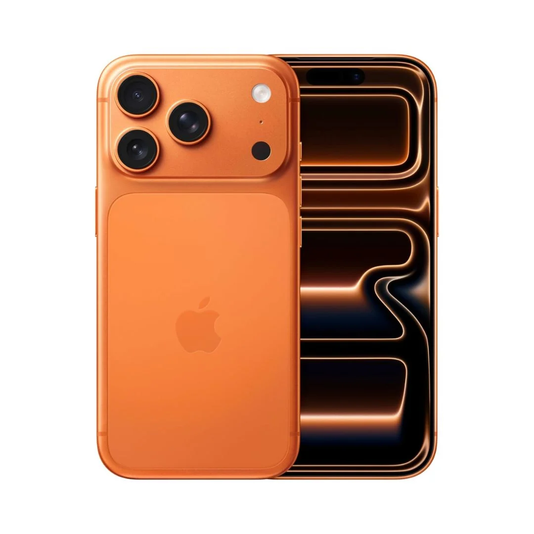 iPhone 17 Pro Max Cosmic Orange - 512GB Ultimate 6.9-inch Display with ProMotion, A19 Pro Chip (non active SIM)
